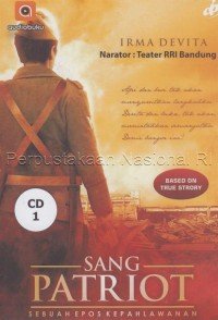 Image of Sang Patriot