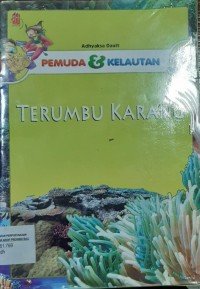 Pemuda & kelautan : terumbu karang