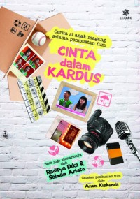 Image of CINTA dalam KARDUS