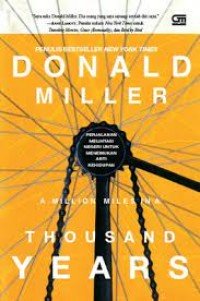 Image of A Million Miles For a Thousand Years