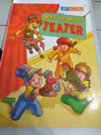 Image of Belajar dan bermain teater