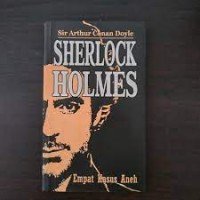 Image of Sherlock Holmes : Empat kasus aneh