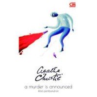 Image of A Murder is Announced : Iklan Pembunuhan