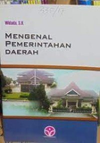 Image of Mengenal pemerintah daerah
