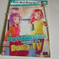 Image of Petualangan dunia tv