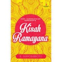 Image of Seri literasi remaja : Kisah Ramayana