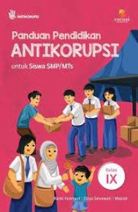 PANDUAN PENDIDIKAN ANTIKORUPSI