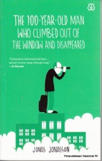 The 100-year-old man who climbed out of the window and disappeared