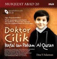 Image of DOKTOR CILIK : Hafal dan Paham Al Quran