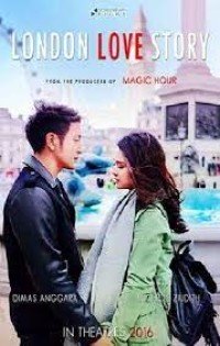 Image of LONDON LOVE STORY