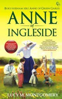 Image of Anne of Ingleside