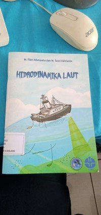 Image of HIDRODINAMIKA LAUT