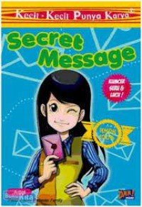 Image of Secret Message