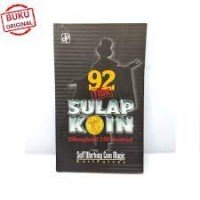 Image of 92 TRIK SULAP KOIN