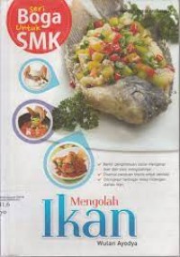 Image of Mengolah Ikan : Seri Boga Untuk SMK