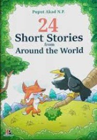 Image of 24 Short Stories from Around the world
