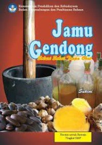 Image of Jamu Gendong : Solusi Sehat Tanpa Obat
