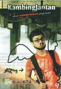 Image of Kambing jantan : sebuah catatan harian pelajar bodoh