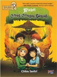 Image of Kecil - Kecil Jadi Detektif: Misteri Orang-Orangan Sawah