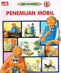 Image of Seri Penemuan : PENEMUAN MOBIL