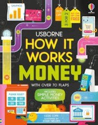 Image of USBORNE : HOW IT WORKS MONEY