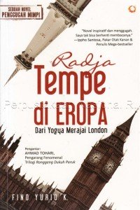 Image of Radja tempe di Eropa : dari Yogya merajai London