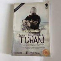 Image of Surat kecil untuk Tuhan