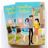Unmellow Yellow : Ketika jodoh dipertaruhkan