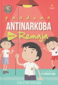 Panduan Antinarkoba untuk remaja