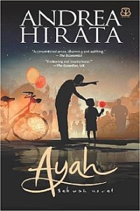 AYAH : sebuah novel