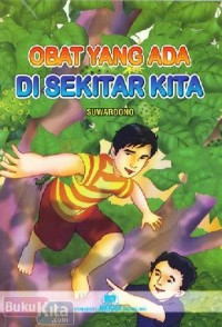 OBAT YANG ADA DISEKITAR KITA