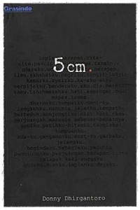 5 cm.