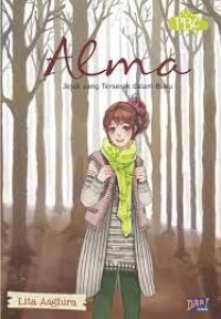 Alma : Jejak yang terserak buku
