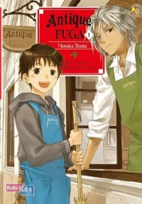 Antique fuga 1 : namaku Shania
