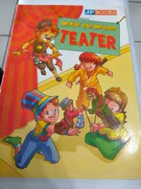 Belajar dan bermain teater