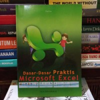 Image of DASAR-DASAR PRAKTIS MICROSOFT EXCEL