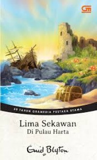 Lima Sekawan Di Pulau Hrta