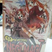 Magister NEGI MAGI