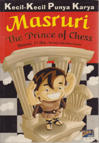 Masruri The Prince of Chess