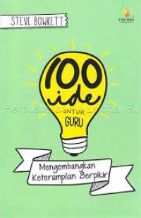 Mengembangkan Ketrampilan berpikir