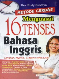 Menguasai 16 Tenses Bahasa Inggris