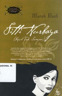 Sitti Nurbaya
