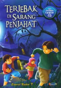 Terjebak di sarang penjahat