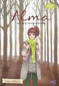 Alma : Jejak yang Terserak dalam Buku