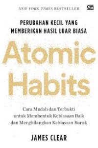 ATOMIC HABITS