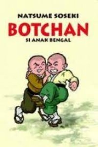 Bochan : si anak bengal
