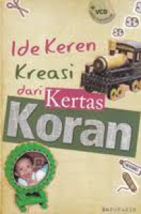 Image of IDE KEREN KREASI DARI KERTAS KORAN