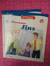 Seri Penemuan 45 - Penemuan Jins