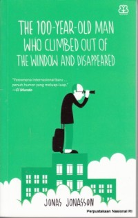 The 100-year-old man who climbed out of the window and disappeared