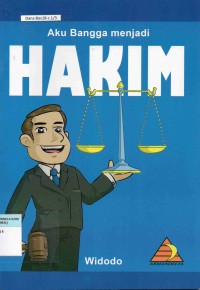 Image of AKU BANGGA MENJADI HAKIM
